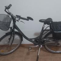 Bicicletta elettrica a pedalata assistita
