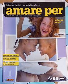 libro religione Amare per+ atlante delle religioni