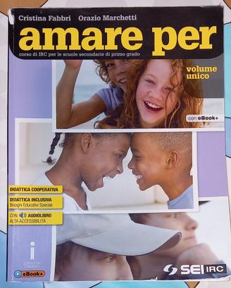 libro religione Amare per+ atlante delle religioni