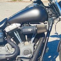 Harley-Davidson Dyna Street Bob - 2009