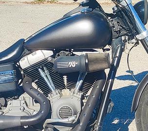 Harley-Davidson Dyna Street Bob - 2009