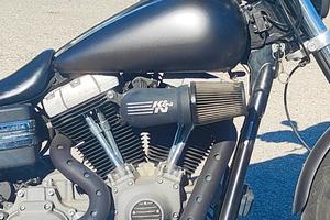 Harley-Davidson Dyna Street Bob - 2009