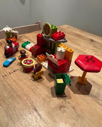 lego duplo 10834 la pizzeria