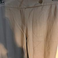 Pantaloni Armani rosa vintage