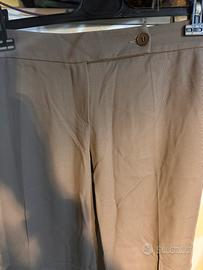Pantaloni Armani rosa vintage