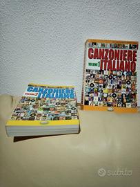 cansoniere con accordi per suonare