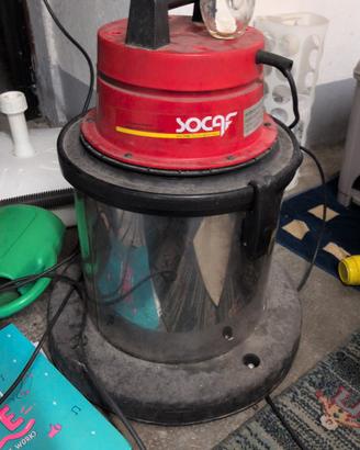 Aspirapolvere professionale Socaf