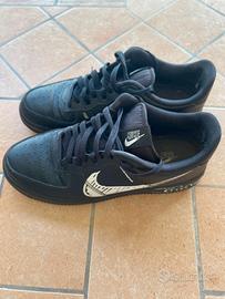 Nike Air Force 1 Low Sketch Black