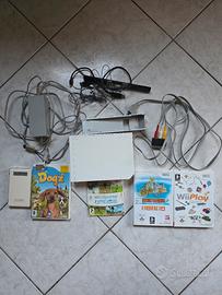 Consolle Nintendo Wii completa con giochi 🎮
