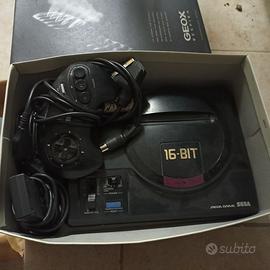 Sega Mega Drive originale