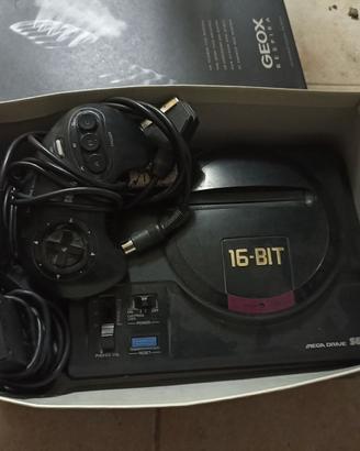 Sega Mega Drive originale