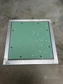 Botola per cartongesso 30x30