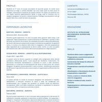Cameriera/barista