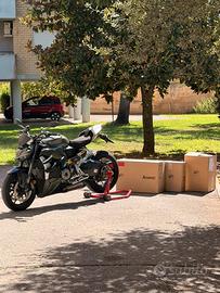 DUCATI STREETFIGHTER V2 2024 AKRAPOVIC UNIPRO