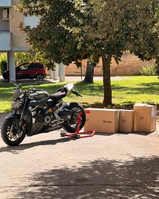 DUCATI STREETFIGHTER V2 2024 AKRAPOVIC UNIPRO