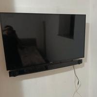 smart TV Samsung 55"  