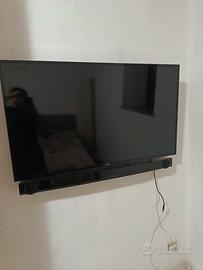 smart TV Samsung 55"  