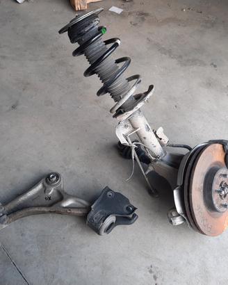 Meccanica anteriore destra land rover evoque