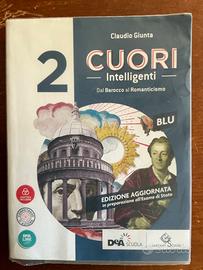 Cuori intelligenti 2 edizione blu