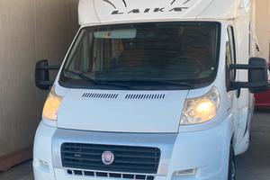 Camper semintegrale - 6 metri - Laika X595R -Litio