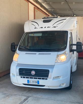 Camper semintegrale - 6 metri - Laika X595R -Litio
