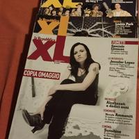 Set 7 riviste XL la Repubblica 2007