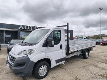 FIAT DUCATO 35 2.3 MJT 130CV CASSONE FISSO LUNGO