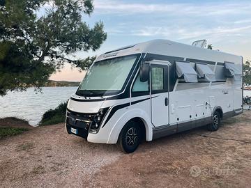 Motorhome Mobilvetta K Yacht 90 Tecno Line