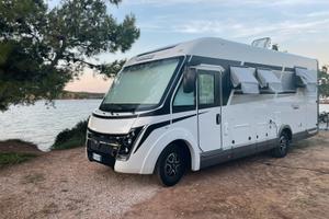 Motorhome Mobilvetta K Yacht 90 Tecno Line
