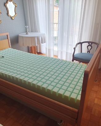 Letto motorizzato