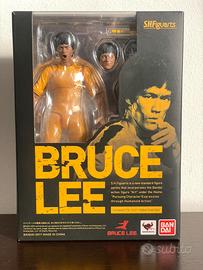 SH Figuarts Bandai Bruce Lee