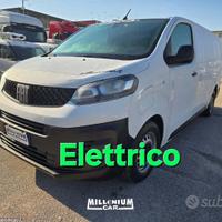 Scudo elettrico passo lungo 2022