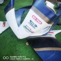 CARENE IN VETRORESINA YAMAHA 