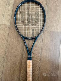Racchetta tennis Wilson pro staff