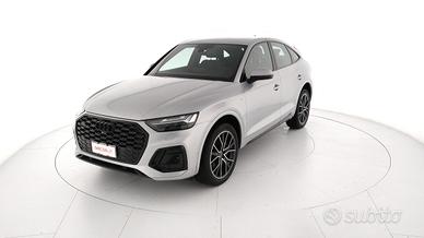 Audi Q5 Sportback40 TDI S Line Plus quattro S tron