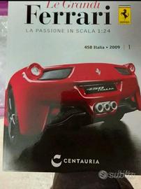LE GRANDI COLLEZIONI FERRARI 