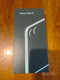 SAMSUNG GALAXY Z FLIP7 FE