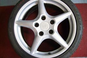 CERCHI 18" PORSCHE 996-997-Boxster 986/987-Cayman