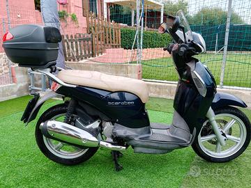 Aprilia Scarabeo 200 ie