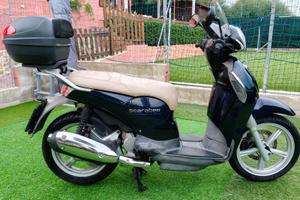 Aprilia Scarabeo 200 ie