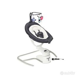 Babymoov Altalena Automatica per Neonato Swoon Mot