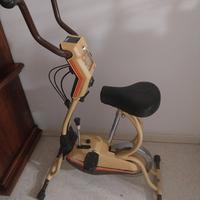 Cyclette Carnielli da casa