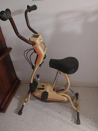 Cyclette Carnielli da casa