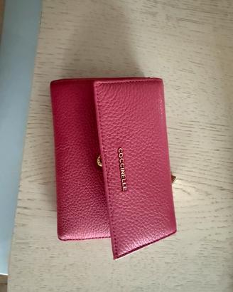 Portafoglio Coccinelle