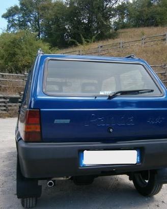 FIAT Panda 4x4