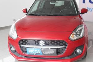 SUZUKI Swift VI 2020 - Swift 1.2h Top 2wd