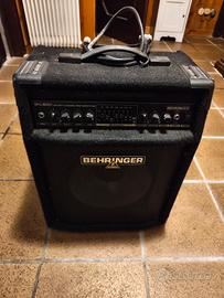 Amplificatore Basso