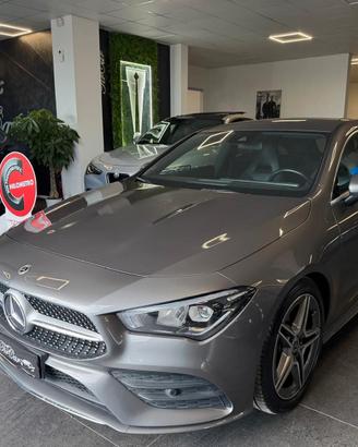 MERCEDES CLA 200D SHOOTING BRAKE PREMIUM 2.0 150CV