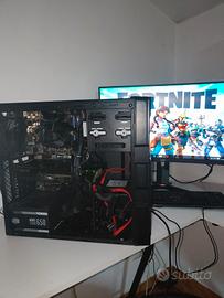 PC Gaming per Fortnite Fifa Rainbow Grafica 