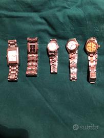 Orologi donna vintage